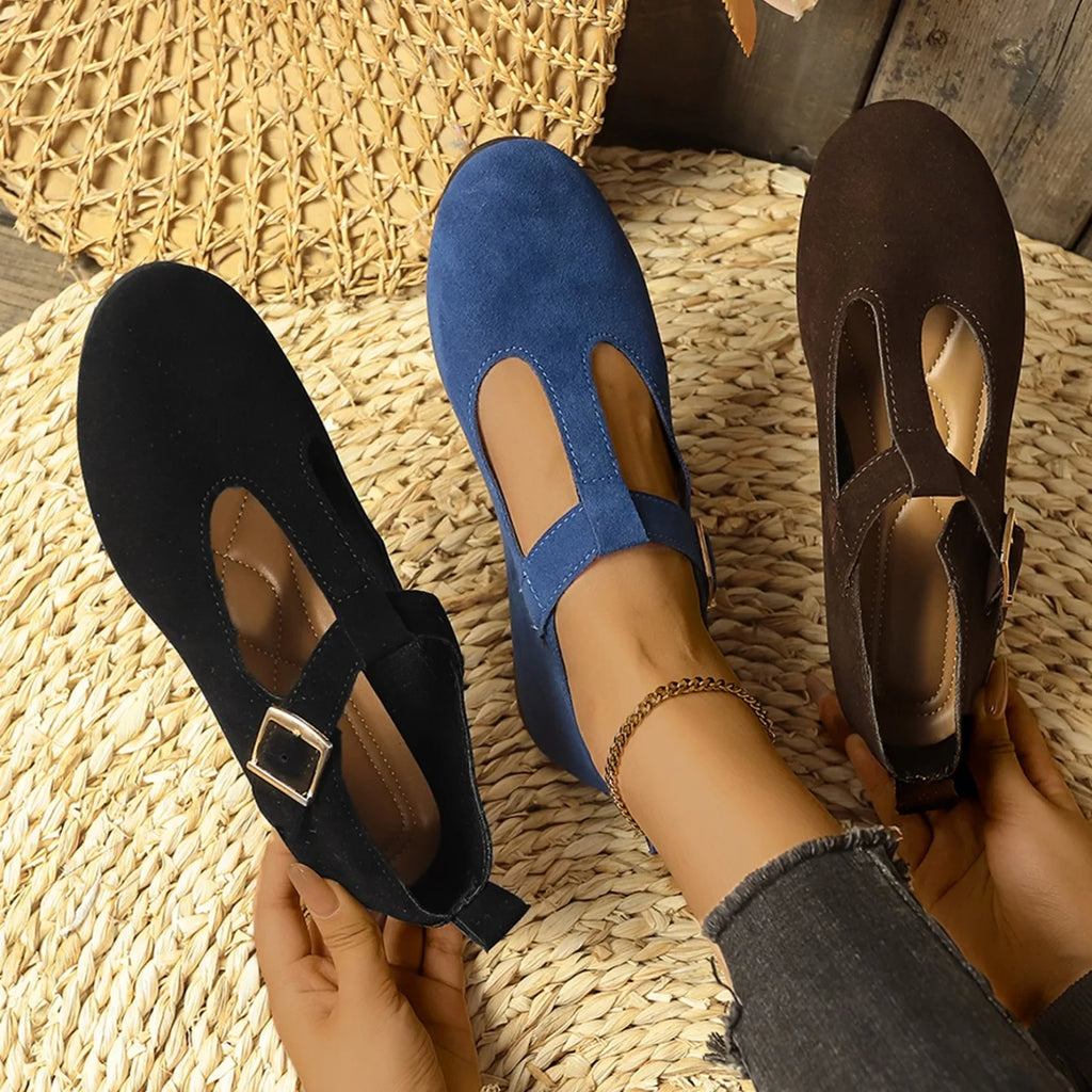 Mocasines ligeros a la moda para Mujer, Zapatos planos para Mujer, tendencia De diseñador, informales, cómodos, para caminar, 2024