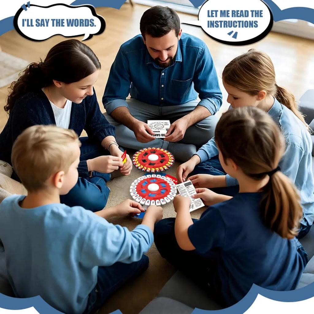 Juego Basta español, juguetes De cartas De reunión familiar De ritmo rápido para adultos y niños, aprendizaje De letras, Lengua española, Juegos De Mesas