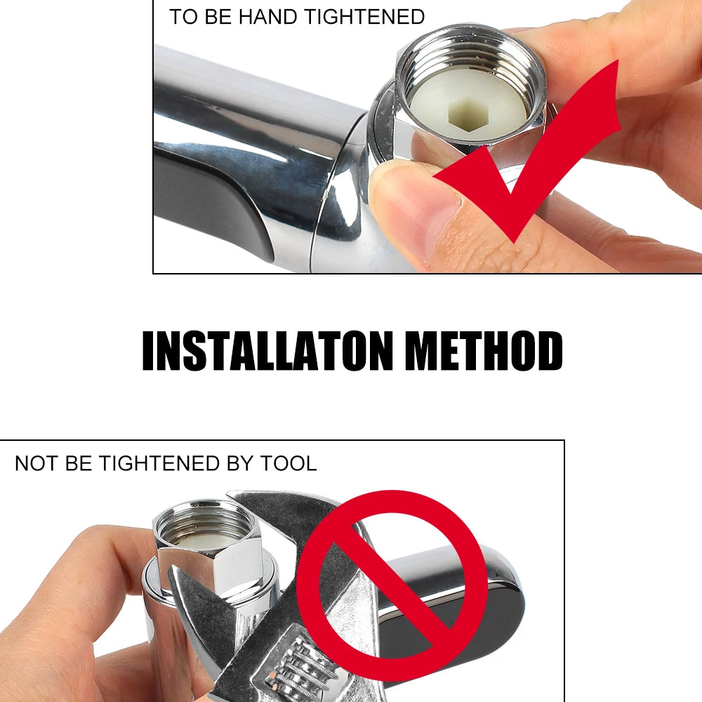 Monitor de temperatura del agua para bañera de hidromasaje, pantalla LED eléctrica para el hogar, grifos de ducha, termómetro de agua, medidor de temperatura de baño