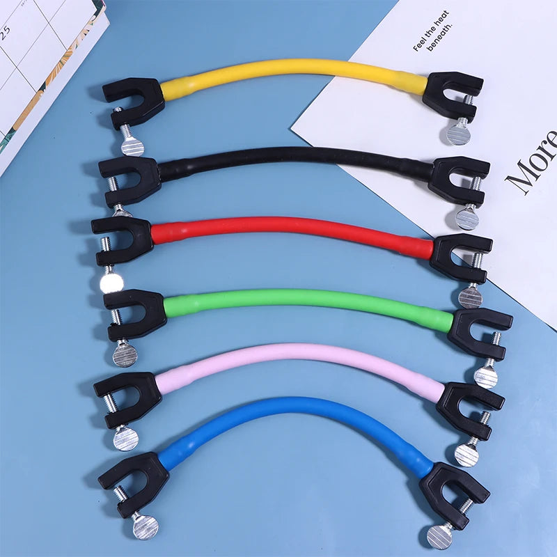 Conector de punta de esquí para principiantes, conector de cuña de esquí para invierno, niños, adultos, ayuda para entrenamiento de esquí, accesorios de snowboard