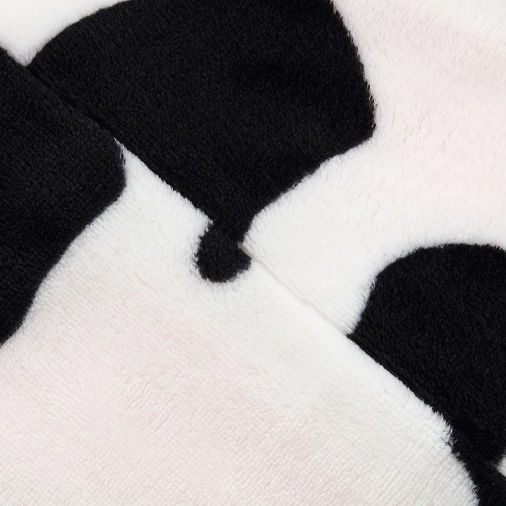 Pijamas térmicos de franela para bebés, ropa de invierno para niños pequeños, monos de ardilla y vaca, mono infantil