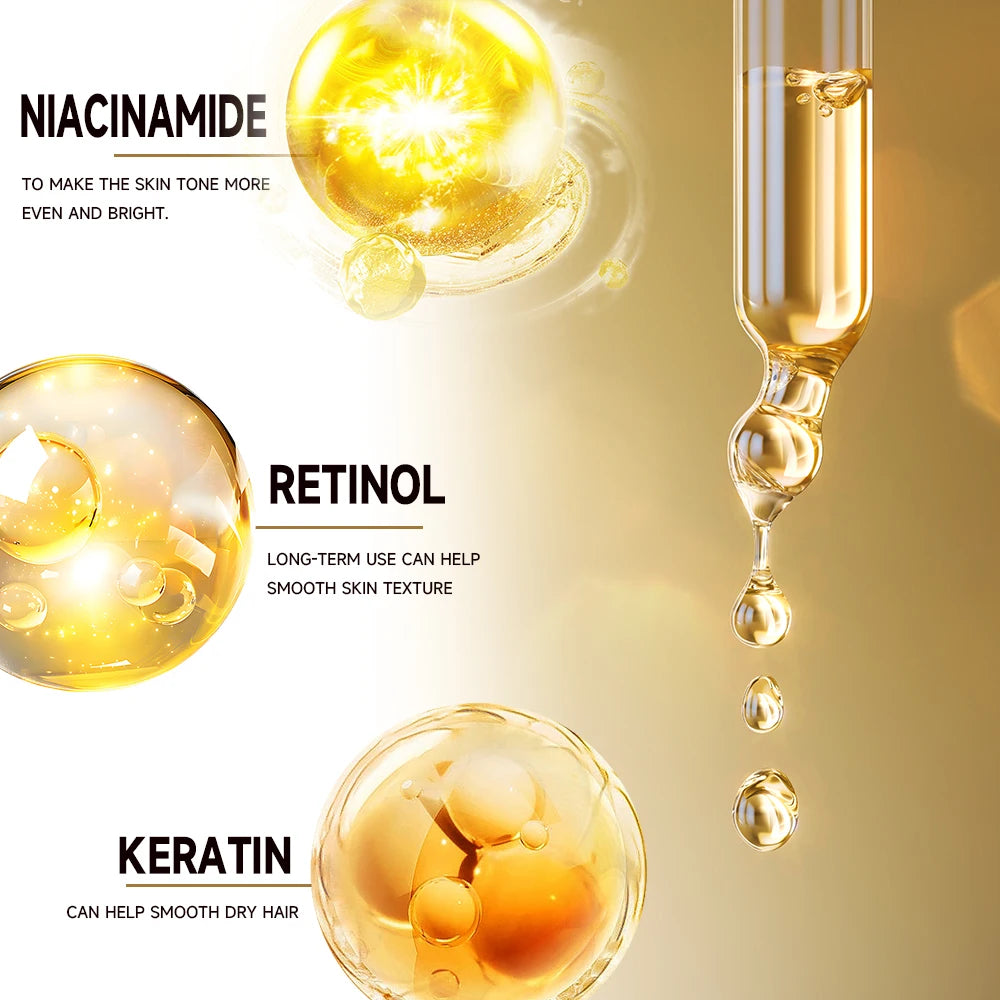 Aceite esencial natural de Gardenia para el cuidado de la piel, el cabello y las uñas: aceite hidratante floral puro con cuentagotas 40/60 ml