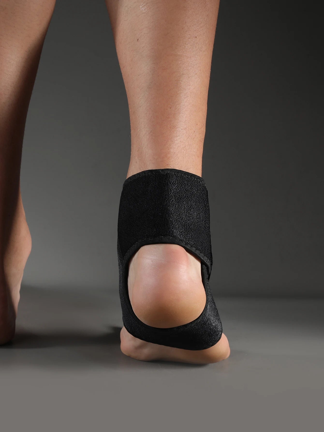 Tobillera de neopreno ajustable de 1 pieza para correr baloncesto