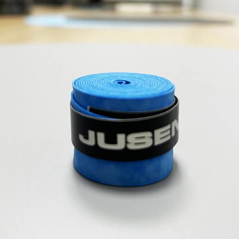 Raqueta de Padel de tenis, cinta de agarre de Tenis de un solo cabezal, antideslizante, reemplazo de adiestramiento al aire libre, banda para el sudor, accesorios de bádminton