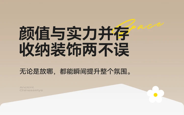 Caja organizadora de escritorio, almacenamiento de cosméticos, cajón de entrada, joyería, lápiz labial, organizador de aperitivos, solución de almacenamiento para el hogar y la cocina