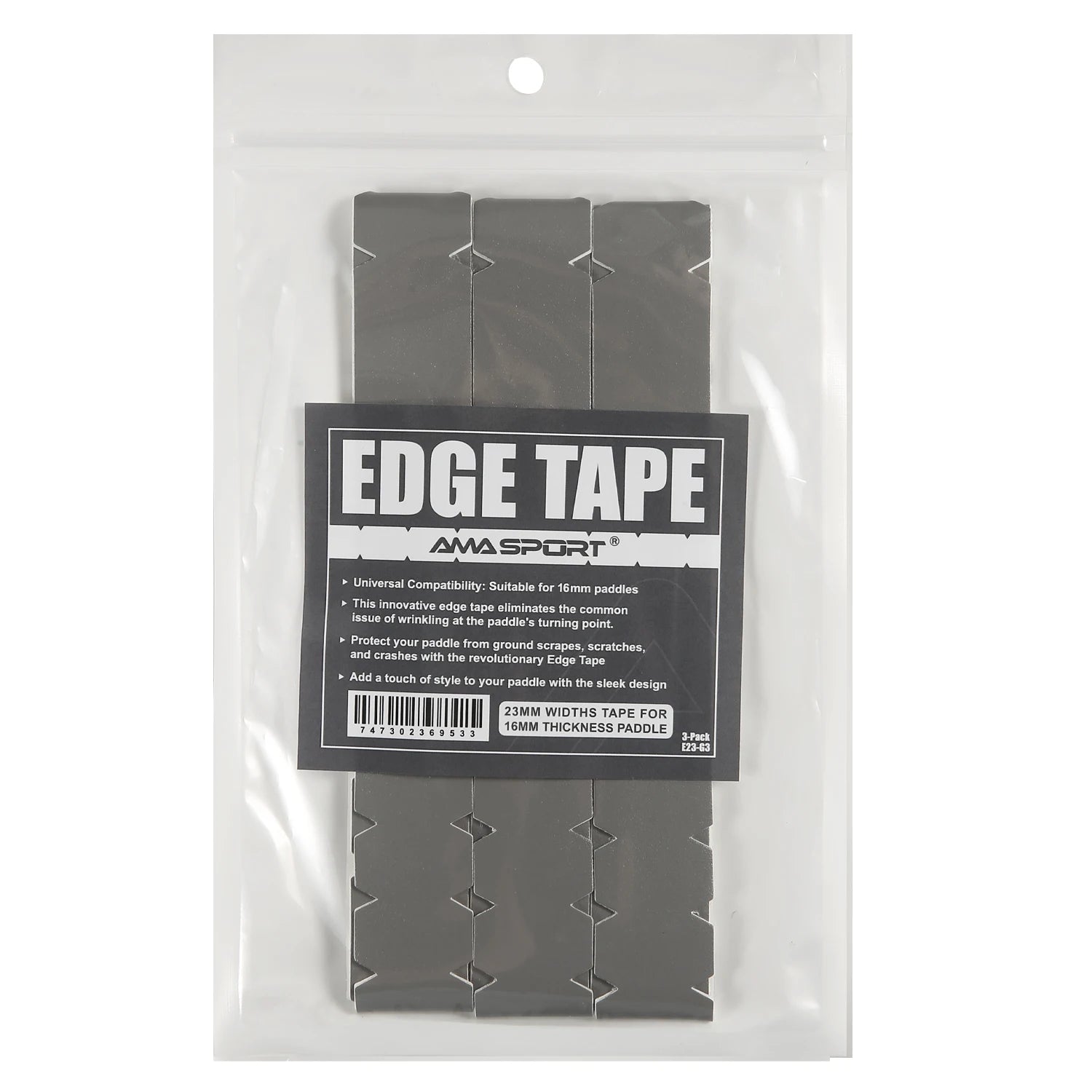 Cinta protectora de borde de Pickleball para Pickleball Padel de 13mm/16mm/19mm-nueva cinta protectora de borde de raqueta Borgoña de Color