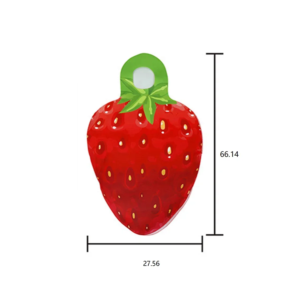 Divertido disfraz de fresa para adultos, juego de rol de Halloween, traje de fruta roja frambuesa, fiesta de Carnaval para mujer, juego de rol, disfraz de muñeca escenario