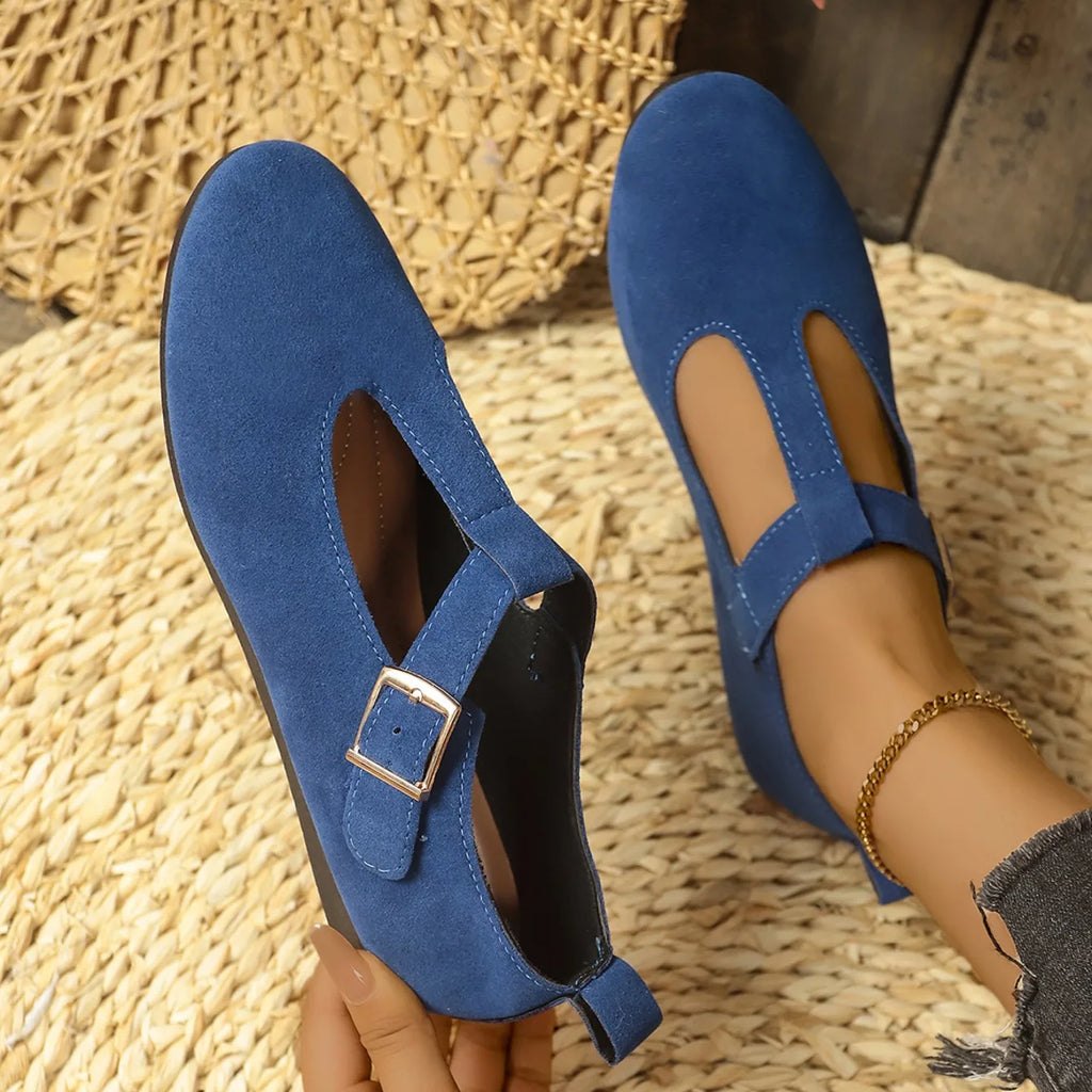 Mocasines ligeros a la moda para Mujer, Zapatos planos para Mujer, tendencia De diseñador, informales, cómodos, para caminar, 2024