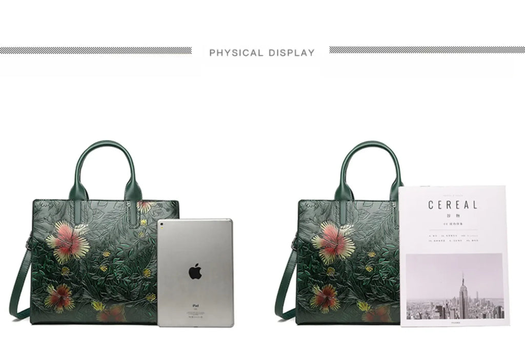 Bolso de hombro de diseñador de alta calidad para mujer, gran capacidad, bolsillo de oficina, bolsa cruzada Diagonal en relieve, bolsa de documentos oficial