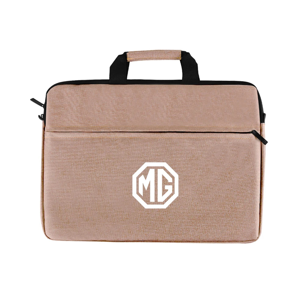 Bolsa de transporte de viaje portátil impermeable para tableta, bolso de ordenador para Morris Garages MG Motors MG5 MG3 MG4 MG6 MG7 Hector