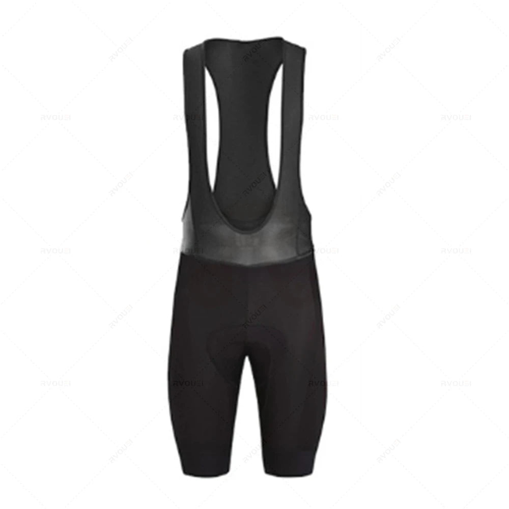 2025 Rvouei Pro Team Ropa de bicicleta hombres nueva Ropa de bicicleta de carretera Ropa de carreras transpirable Ciclismo Jersey conjunto Ropa Ciclismo Maillot