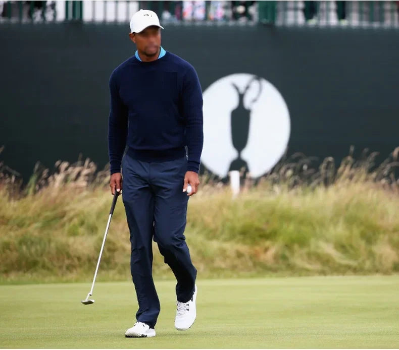 Pgm pantalones de Golf para hombre, pantalones cálidos gruesos impermeables de invierno, además de ropa de Golf de tenis de terciopelo, pantalones cálidos de pelota de Golf para hombre, a prueba de lluvia y nieve