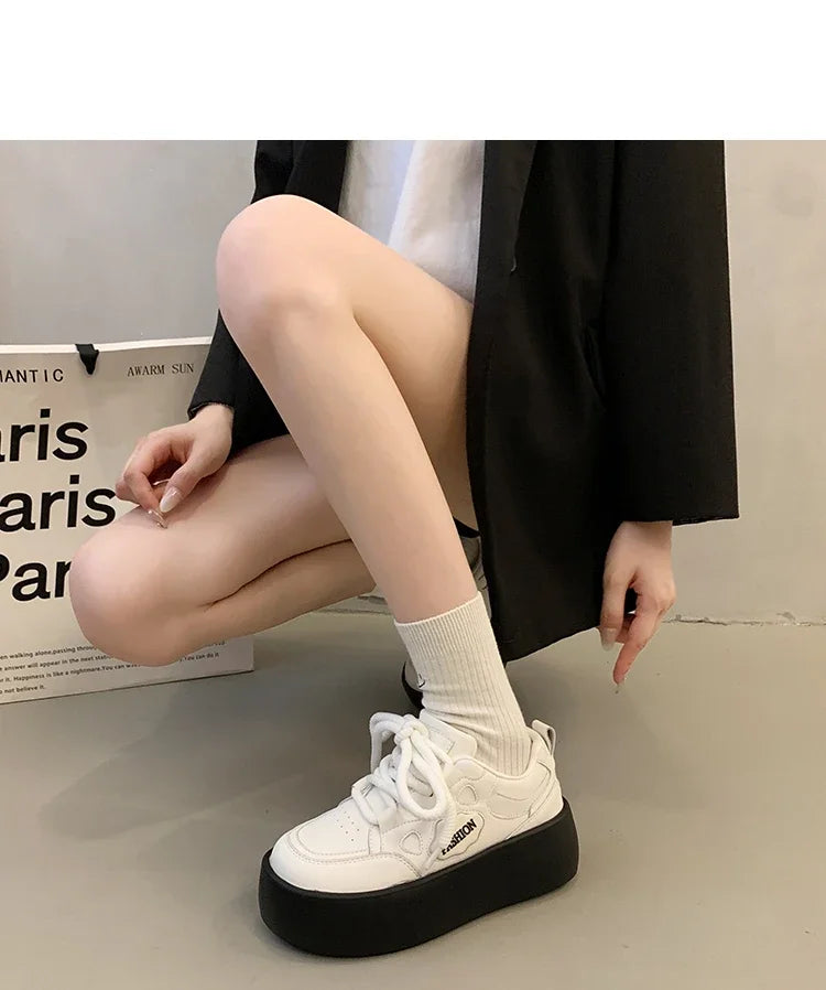 Zapatos informales para niños, suela suave, cómodos zapatos planos para niñas, antideslizantes, a la moda, nuevos estudiantes, 2025, zapatos de moda dulces para niños