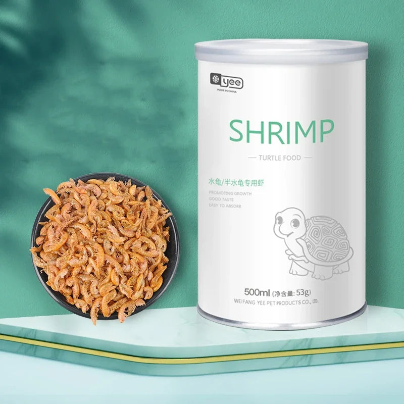 Yee-alimento para reptiles, Tortuga, hámster, peces secos, camarones, gusanos, pan, gusano, acuario, Comida para peces