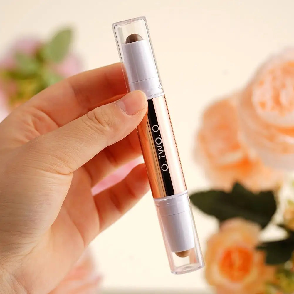 Juego de Maquillaje facial, base, crema, brocha, corrector, hidratante, suave, resistente al agua, cobertura completa, Maquillaje facial de larga duración