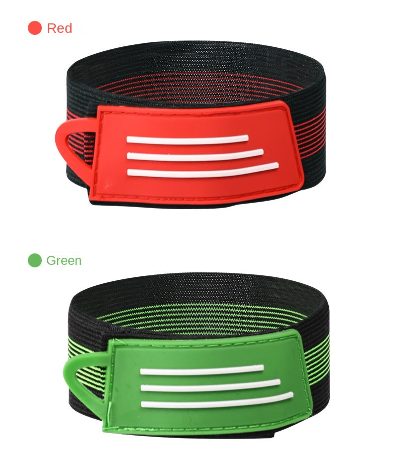 1 par de bicicletas al aire libre tobillo pierna vinculante vendaje pantalones bandas Clips Correa bicicleta pantalón Clip espinillera