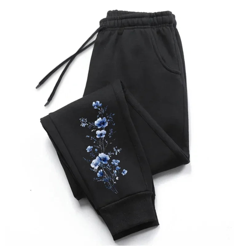 Pantalones de mujer, pantalones versátiles para mujer, gran oferta, pantalones de chándal de alta calidad, banda elástica para correr, cordón, deportes informales al aire libre