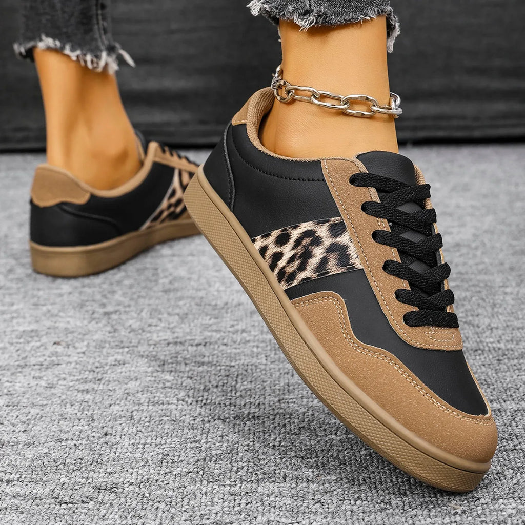 Zapatillas De deporte para Mujer, Zapatos De diseñador De lujo a la moda para Mujer, zapatillas informales clásicas para exteriores, Zapatos De Mujer 2025