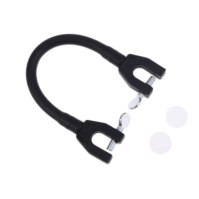 Conector de punta de esquí para principiantes, conector de cuña de esquí para invierno, niños, adultos, ayuda para entrenamiento de esquí, accesorios de snowboard