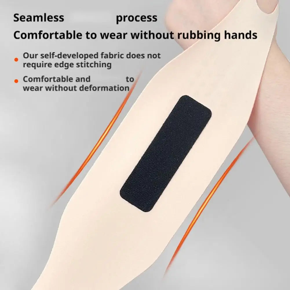 Protector de Muñeca Ajustable, Elástico, Anti-Esguinces, con Compresión Transpirable para Protección de la Funda del Tendón