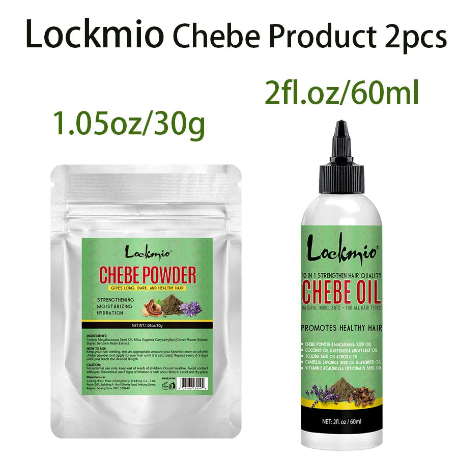 Productos para el cuidado del cabello Chebe, polvo de esencia DIY hidratante y nutritivo, aceite para el cabello de Chebe suave en polvo para puntas abiertas secas y dañadas