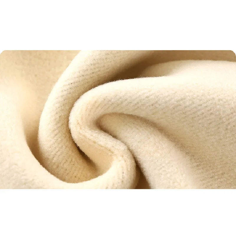 Conjuntos de pijamas cálidos para niños, ropa de terciopelo para otoño e invierno, trajes para niños y niñas, jersey con estampado de moda y pantalones, trajes de 2 uds de 1 a 14 años