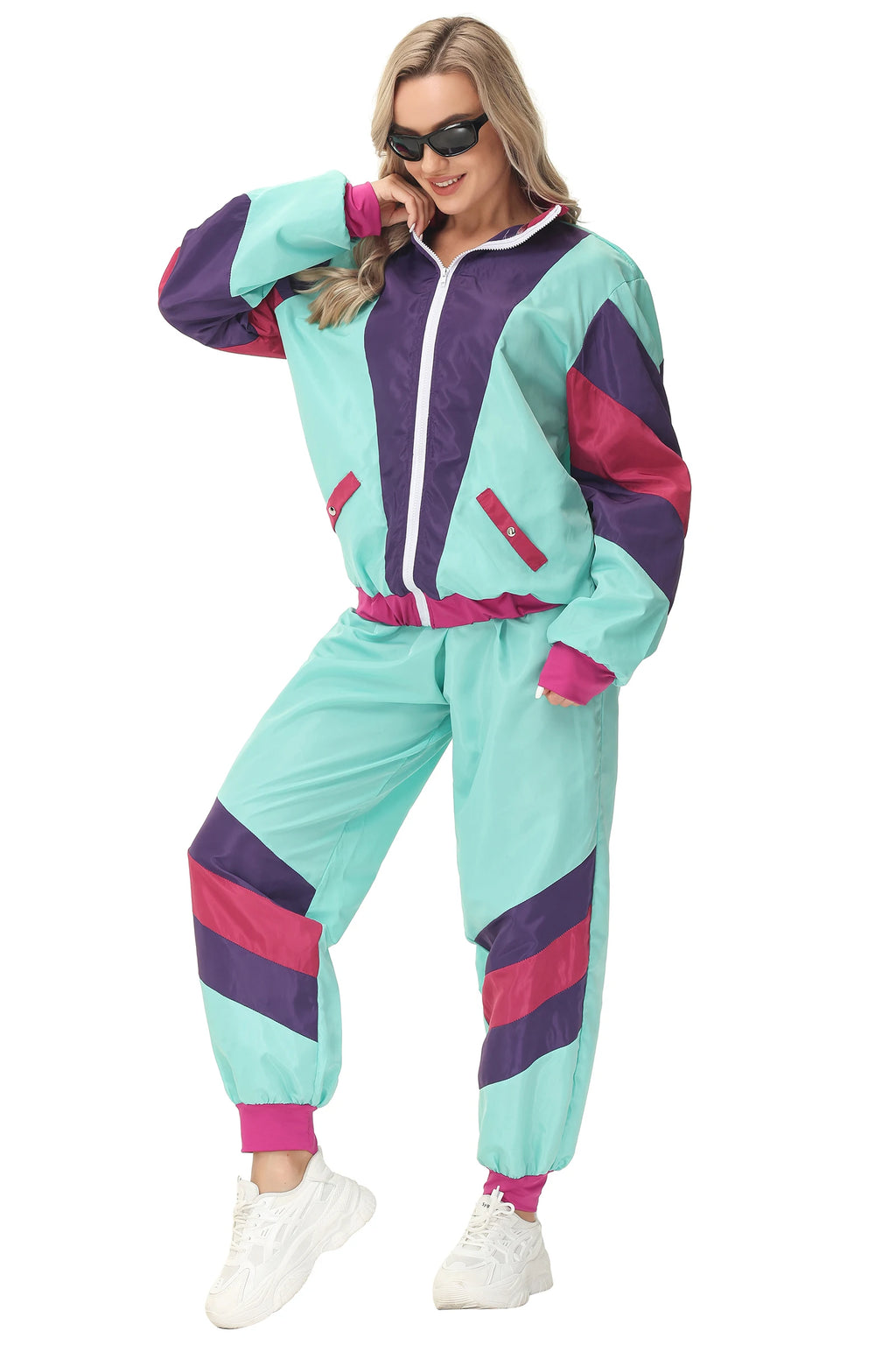 Disfraz de Hippies Rock Disco para mujeres adultas, fiesta de Carnaval de Halloween, trajes de baile Hippies de los años 70 y 80, vestido elegante para fiesta