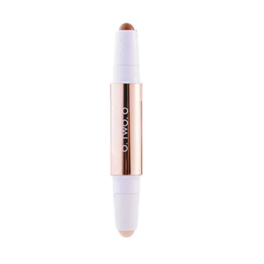 Juego de Maquillaje facial, base, crema, brocha, corrector, hidratante, suave, resistente al agua, cobertura completa, Maquillaje facial de larga duración