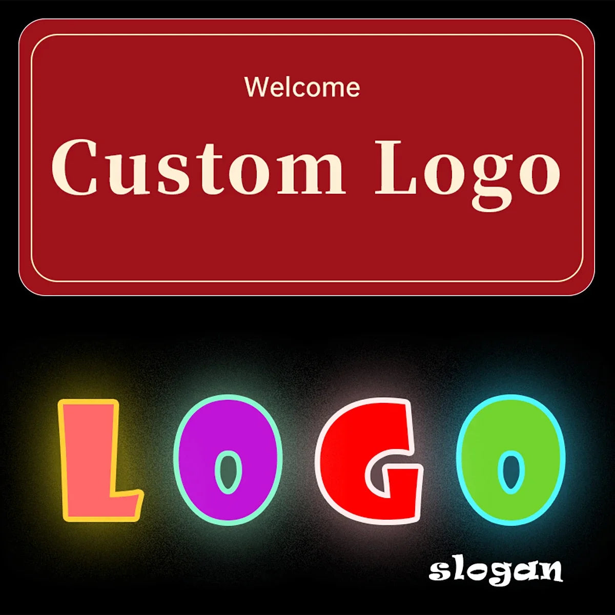 Bolso bandolera de un solo hombro con logotipo personalizado de alta gama para desplazamientos, viajes, estilo perezoso, sensación relajada, bricolaje para estudiantes universitarios