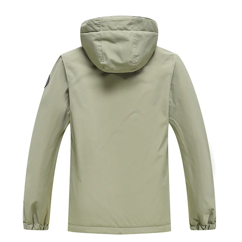 Traje de esquí para hombre y mujer, chaqueta de esquí impermeable a prueba de viento y pantalones con correa, traje cálido de invierno para pareja, novedad de 2023