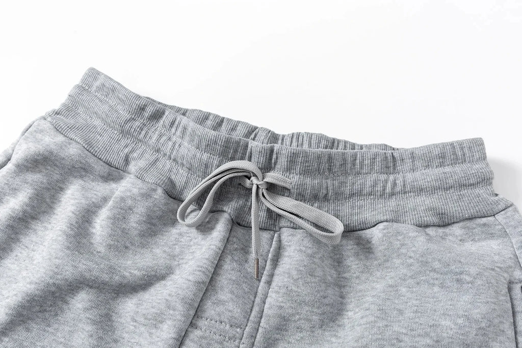 Traje deportivo informal para mujer, jersey y pantalones de chándal estéticos con estampado de letras de oso, chándal para exteriores, primavera y otoño