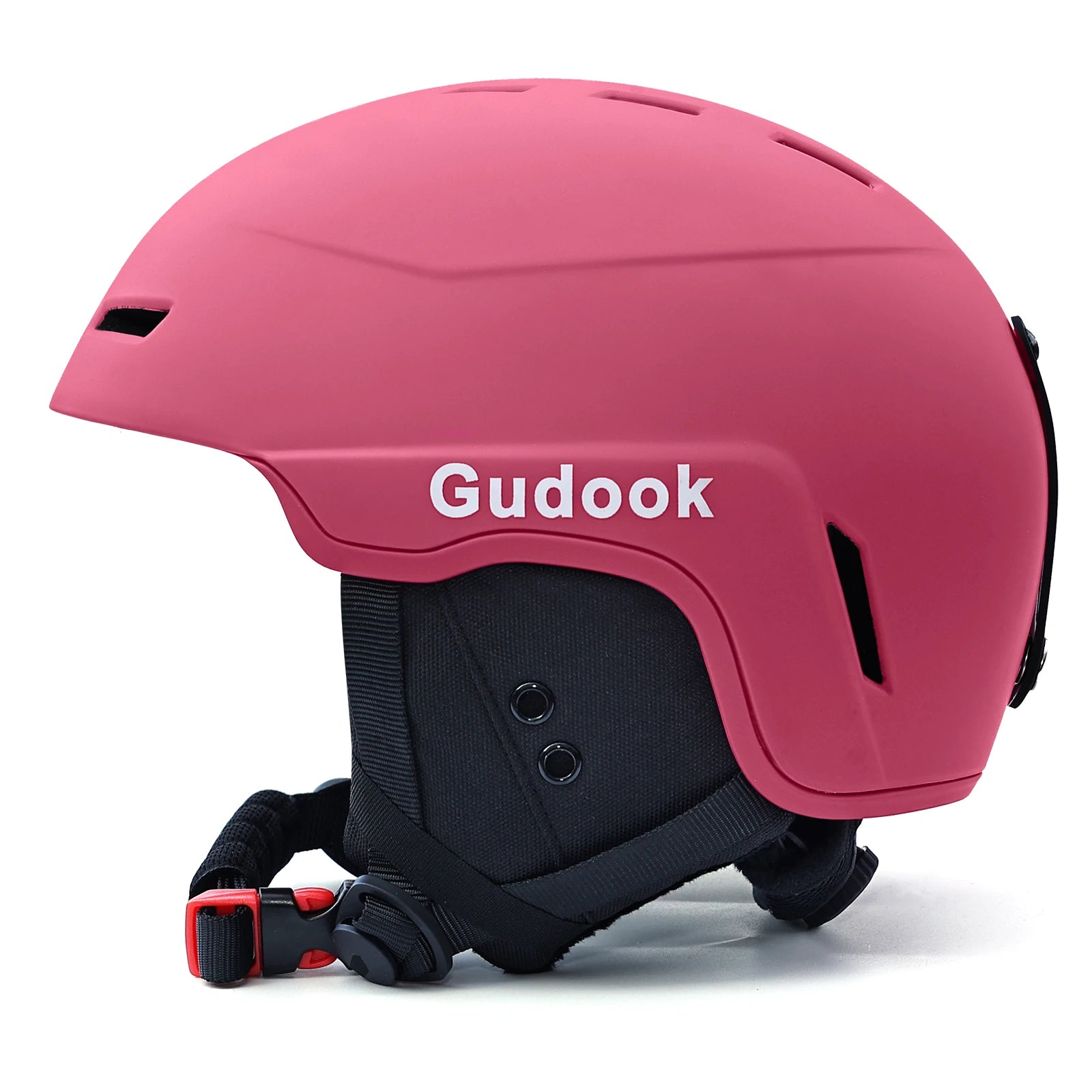 Casco de esquí - Casco de snowboard para adultos y jóvenes - Casco de nieve con carcasa de PC y espuma EPS, casco deportivo para nieve Casco de snowboard