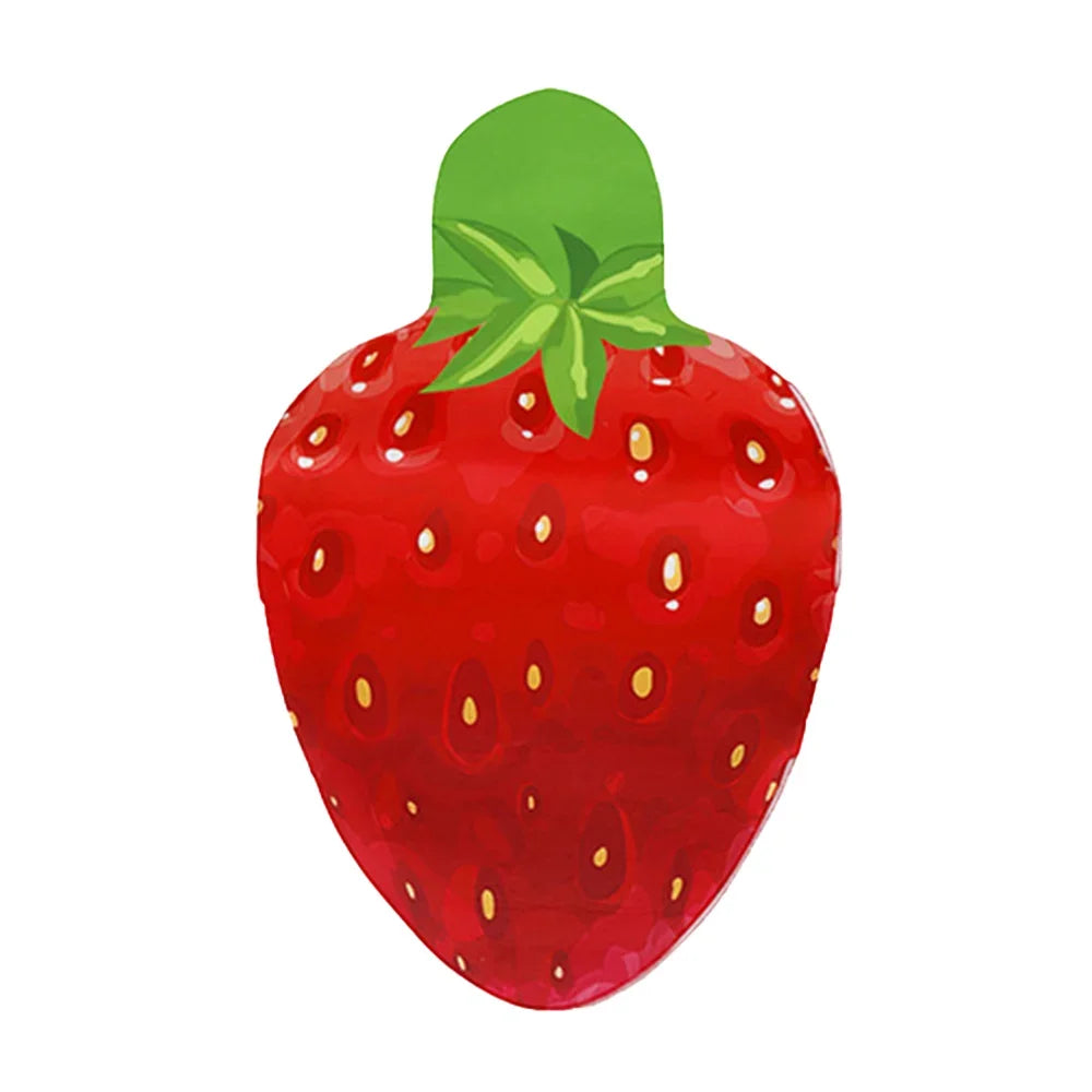 Divertido disfraz de fresa para adultos, juego de rol de Halloween, traje de fruta roja frambuesa, fiesta de Carnaval para mujer, juego de rol, disfraz de muñeca escenario