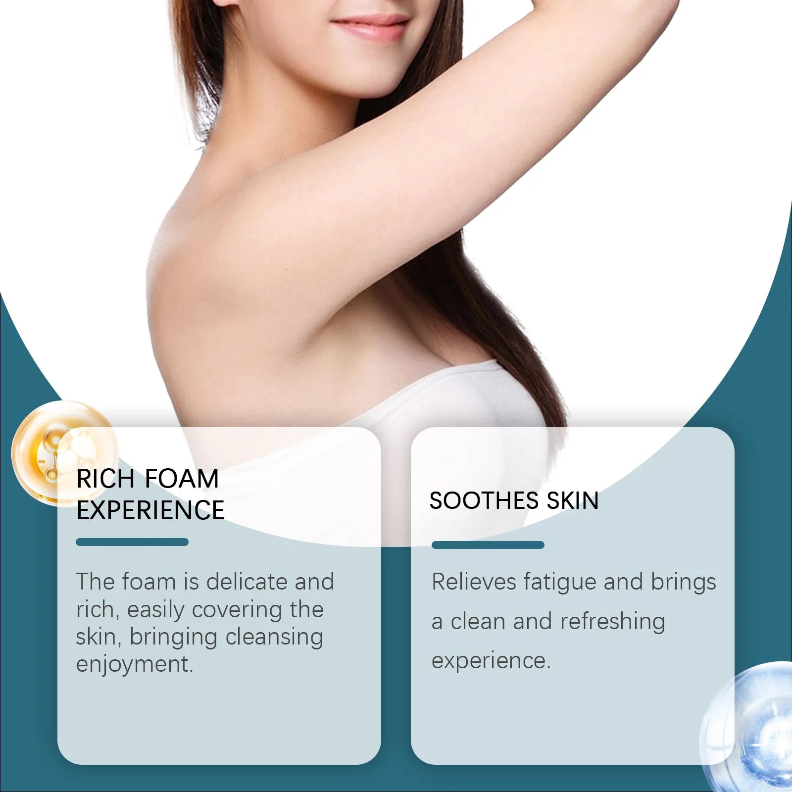 Jabón Corporal: Limpieza Profunda, Nutrimento Suave, Control de Aceite y Eliminación de Odores, Hidratante, Refrescante y Fragante para Pieles Limpias