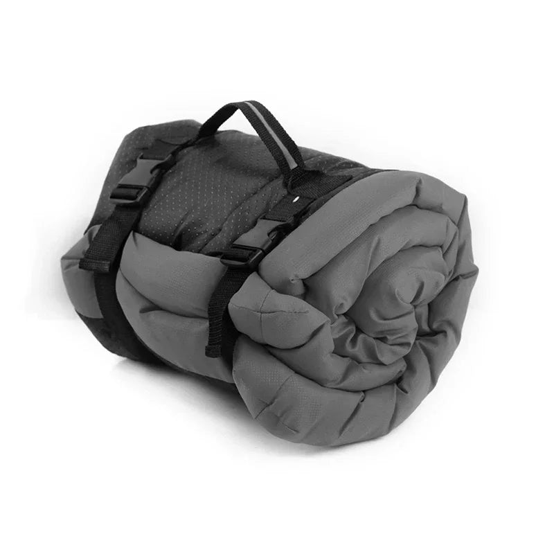 Manta plegable impermeable para cama de perro, estera de Picnic para perros, asiento de coche para perros pequeños, medianos y grandes, almohadilla portátil para acampar y viajar para mascotas