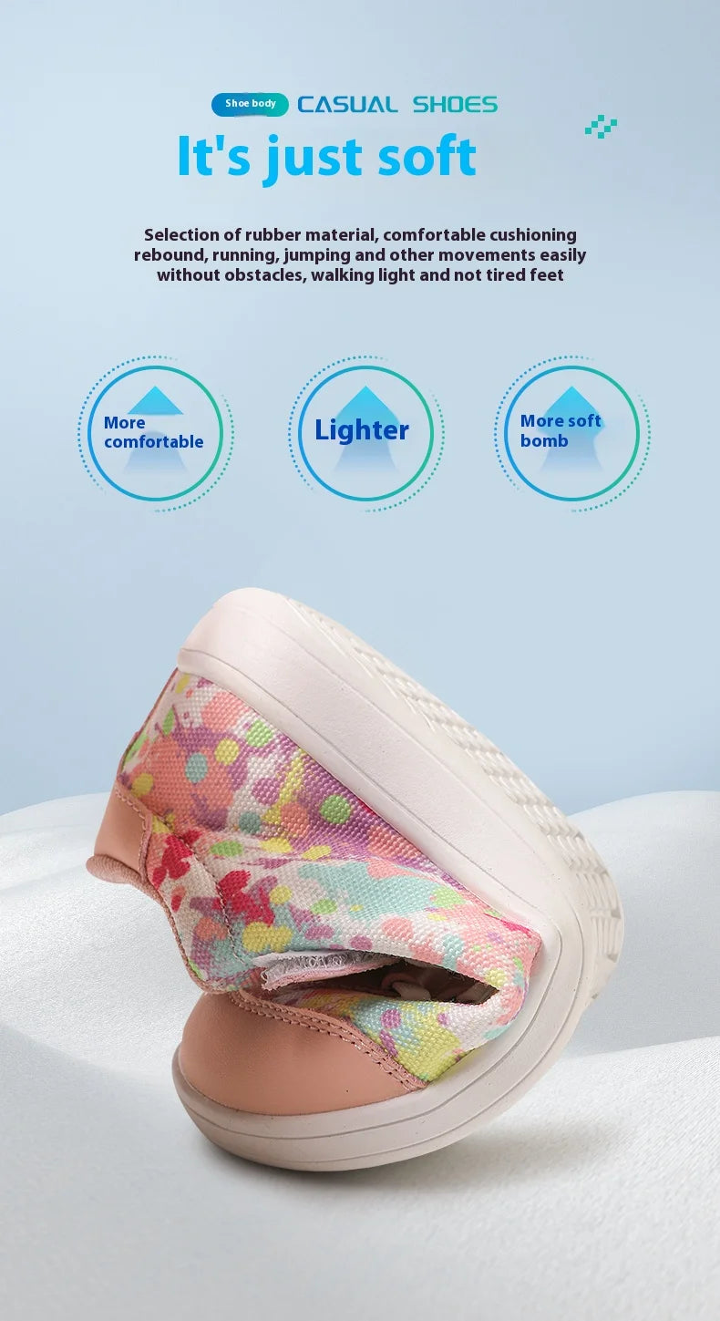 Nuevos zapatos anchos descalzos para niños |   Zapatillas minimalistas para niños/niñas |   Suela saludable de caída cero |   Natural para crecer