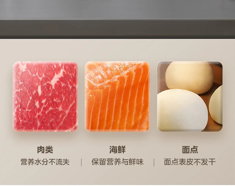 Horno microondas Midea horno microondas doméstico integrado inteligente pequeño nuevo horno de onda de luz plana 201B