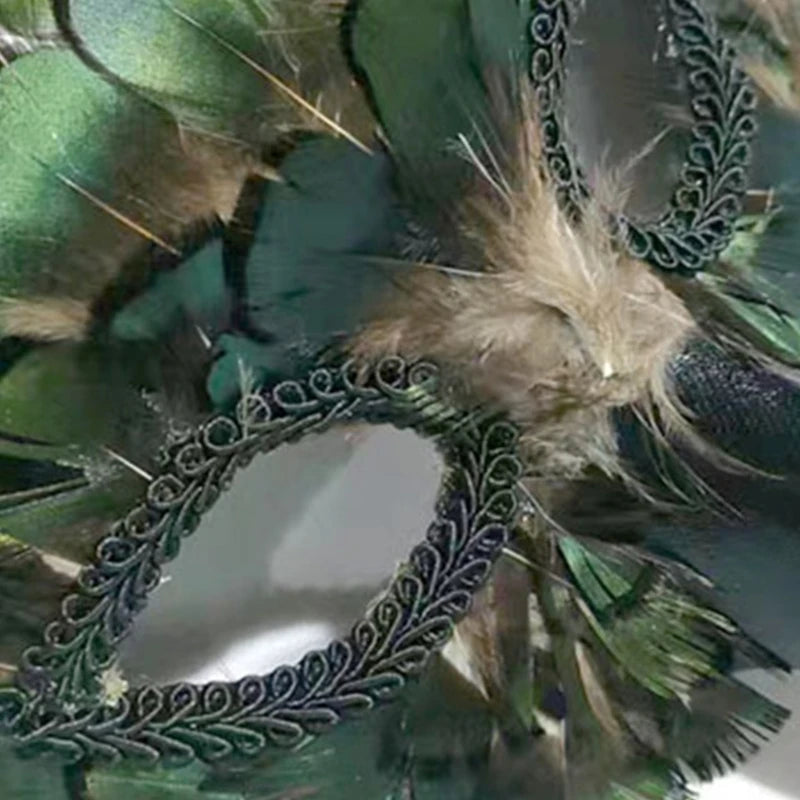 Máscara de Carnaval de boda para mujer, disfraz de belleza, decorativo, Festival, Sexy, Halloween