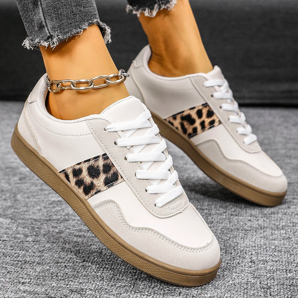 Zapatillas De deporte para Mujer, Zapatos De diseñador De lujo a la moda para Mujer, zapatillas informales clásicas para exteriores, Zapatos De Mujer 2025