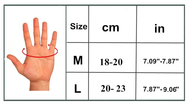 Guantes de Fitness levantamiento de pesas mancuernas culturismo Crossfit Pull Ups entrenamiento guantes de gimnasio para hombre