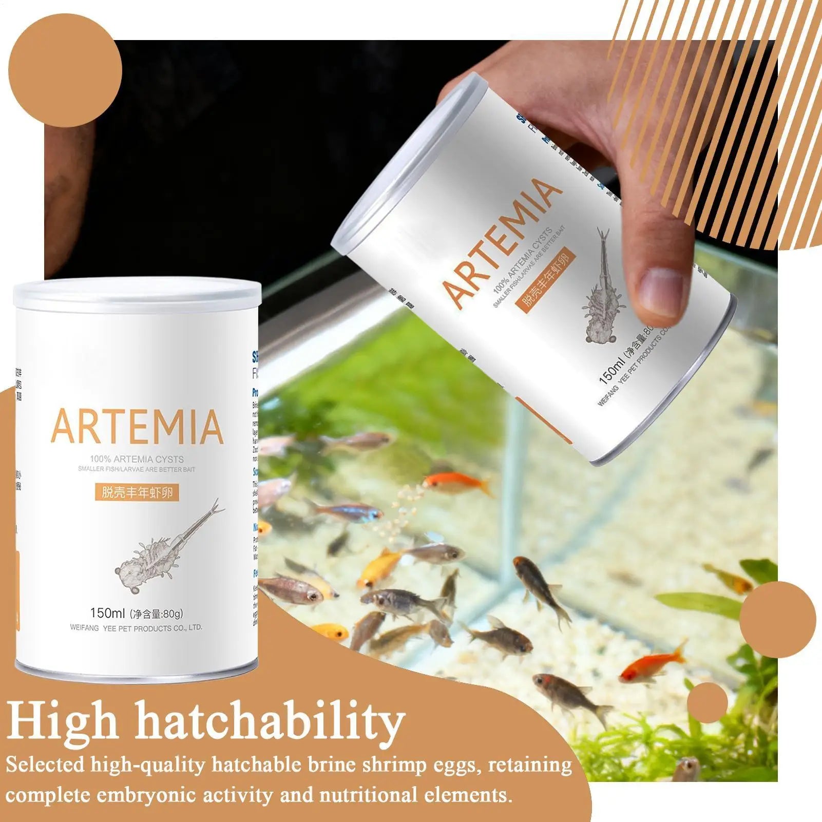 Alimento en Pellets para Peces, Dieta Nutricionalmente Equilibrada, Alimento para Peces, para Lubina, Trucha, Bagre, Pesca en Agua Salada y Agua Dulce