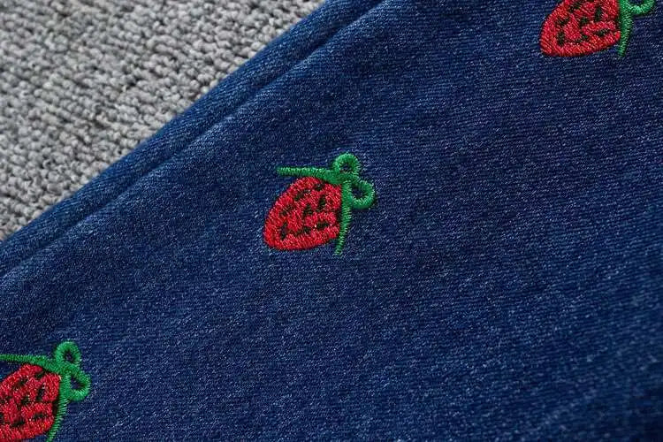 Pantalones para adolescentes de 3 a 14 años, ropa Infantil para niñas, pantalones vaqueros de lana de invierno para niños, pantalones vaqueros para niños, ropa para niñas