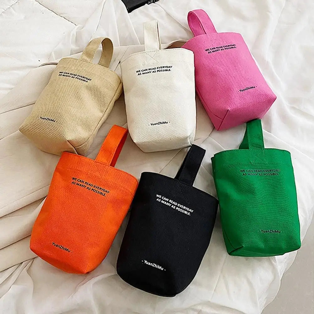 Bolsos informales, bolsos de hombro tipo bandolera de lona, bolso de compras de gran capacidad, bolsos de hombro tipo bandolera con letras