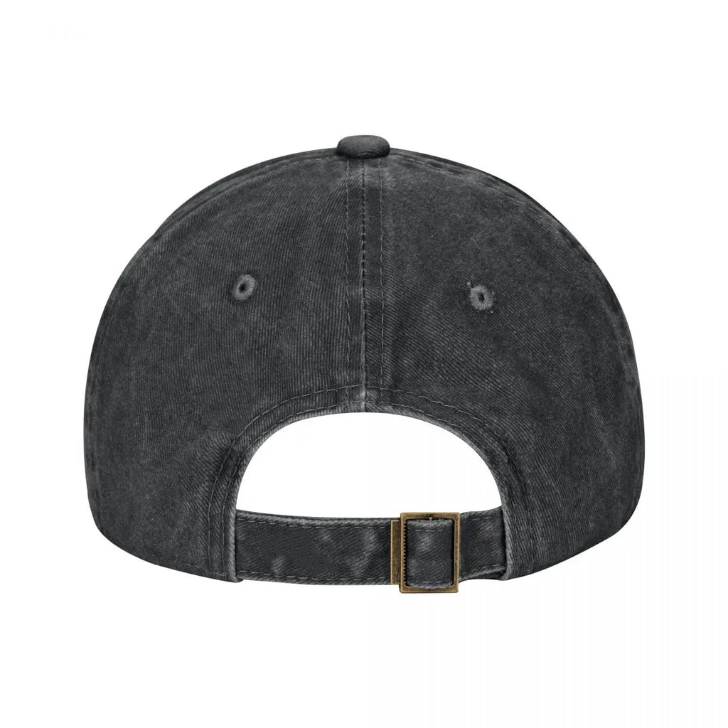 Gorra de verano con visera, sombrero de vaquero con visera, Hip Hop, Pingu Pinga Penguin TV