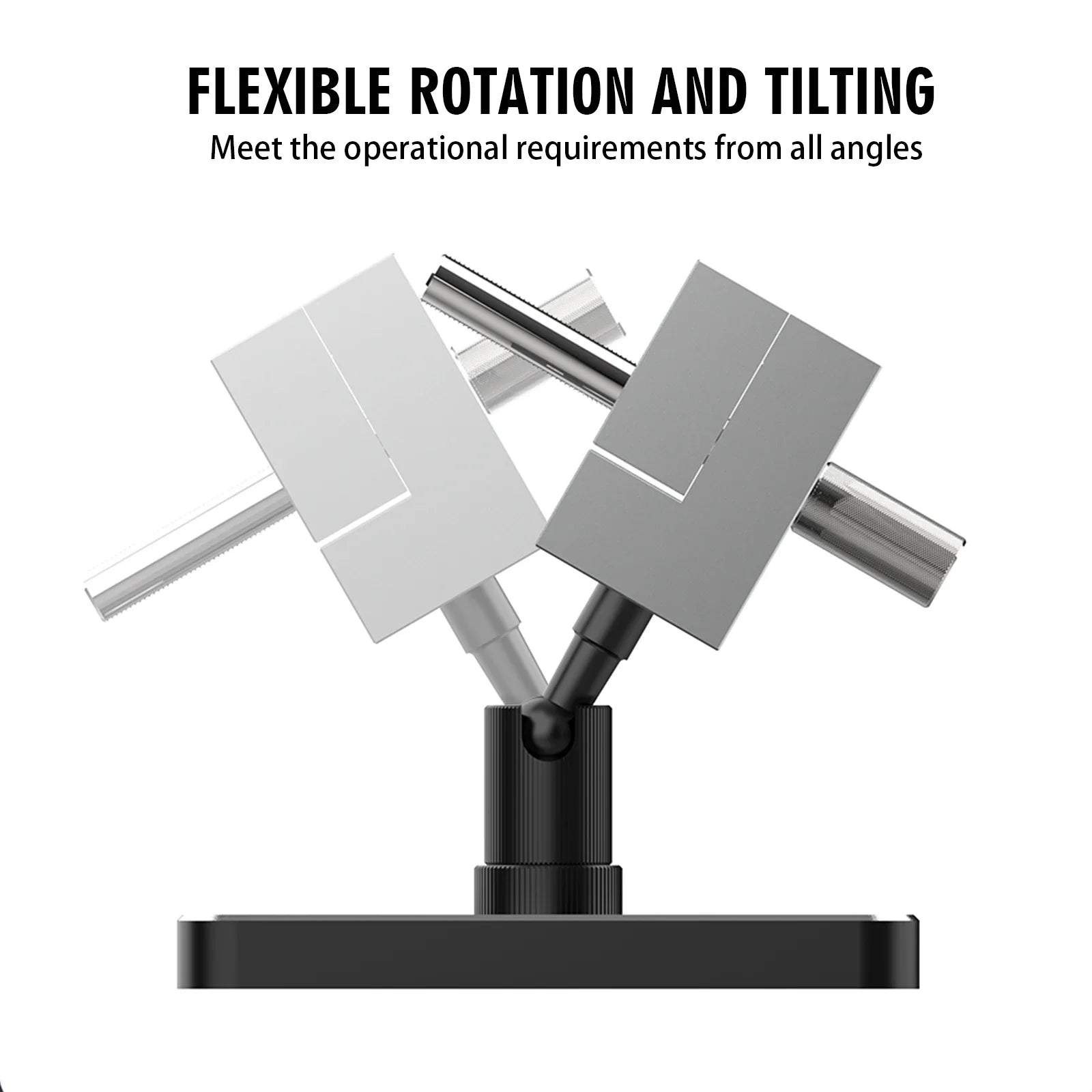 MAZHA T0010 Mini tornillo de banco de mesa portátil 2 en 1, abrazadera ajustable compacta para modelar Hobby, accesorios de herramientas de precisión DIY