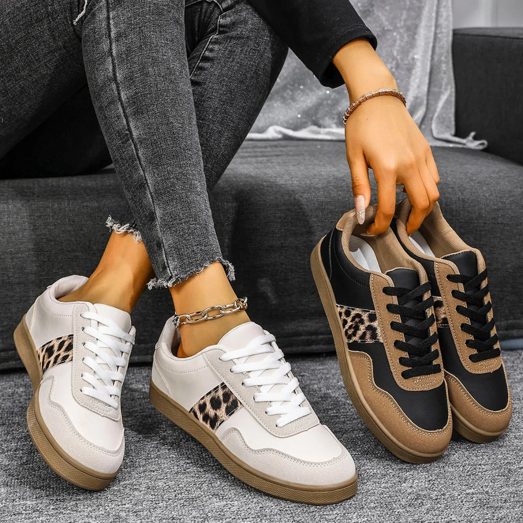 Zapatillas De deporte para Mujer, Zapatos De diseñador De lujo a la moda para Mujer, zapatillas informales clásicas para exteriores, Zapatos De Mujer 2025