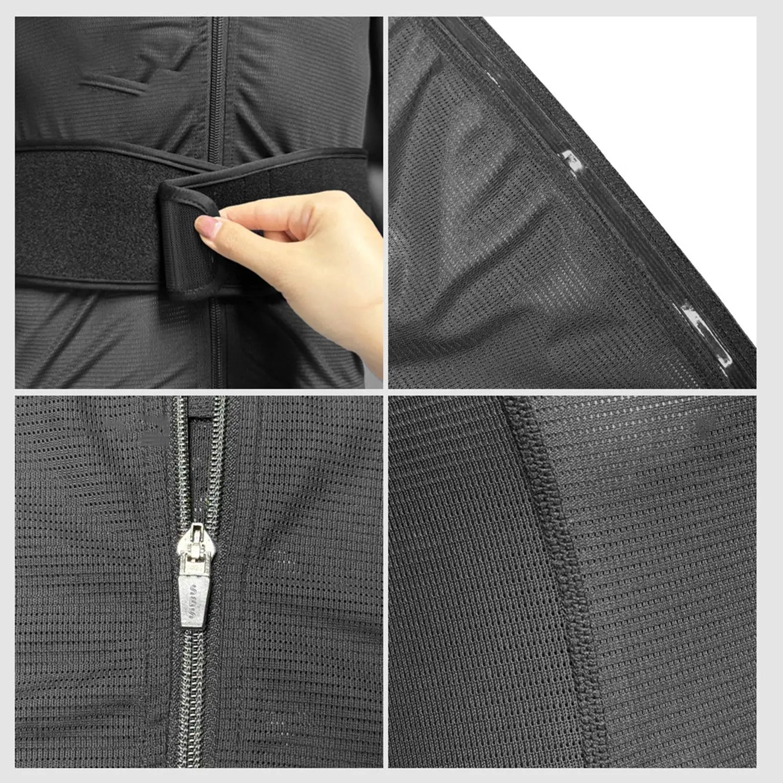 Protector de espalda para Snowboard, chaleco de esquí para ciclismo de carrera, chaleco protector corporal, equipo deportivo transpirable para deportes al aire libre, Snowboard y motocicleta