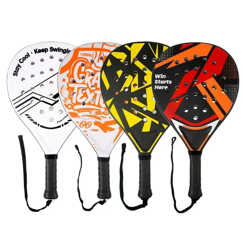 2026 ABS pala padel raqueta de tenis de playa raqueta pickleball padel accesorios al aire libre deportes pickleball paddle beach
