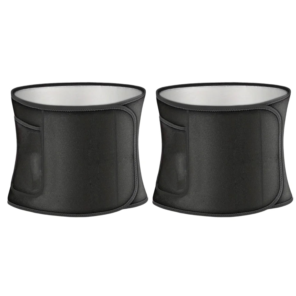 Cinturón de entrenamiento de cintura para hombres y mujeres, corsé de culturismo, corsés moldeadores de cuerpo, cinturones moldeadores, faja adelgazante, banda de entrenamiento para gimnasio