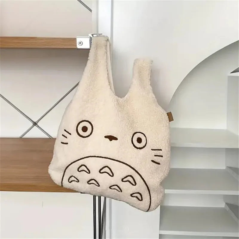 Bolsos de pana para mujer, bolso de hombro a rayas Simple para trabajo y compras, Bolso de mano de gran capacidad